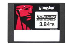 SSD Kingston 3.84TB Enterprise SATA 2.5" - Rendimiento y Protección PLP