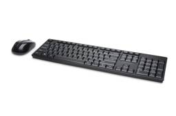 Kit Mouse + Teclado Kensington K75235CL, Negro