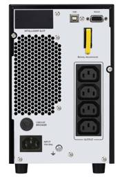 UPS APC SRV2KI Online 2000VA 1600W 230V, Protección Crítica y Continuidad