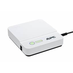 Mini UPS APC CP12036LI 36W 12VDC, Iones de Litio, Ideal para Routers y Cámaras IP