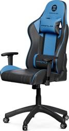 Silla Gamer Primus Gaming Thronos 103 Azul Ergonómica Respaldo Alto