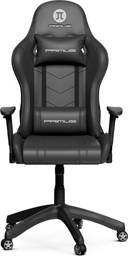 Silla Gamer Primus Gaming Thronos 103 Negra Ergonómica Respaldo Alto