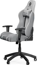 Silla Gamer Primus Gaming Thronos 103 Celeste Ergonómica Respaldo Alto
