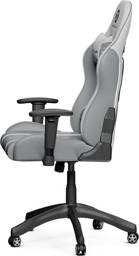 Silla Gamer Primus Gaming Thronos 103 Celeste Ergonómica Respaldo Alto