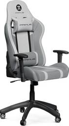 Silla Gamer Primus Gaming Thronos 103 Celeste Ergonómica Respaldo Alto
