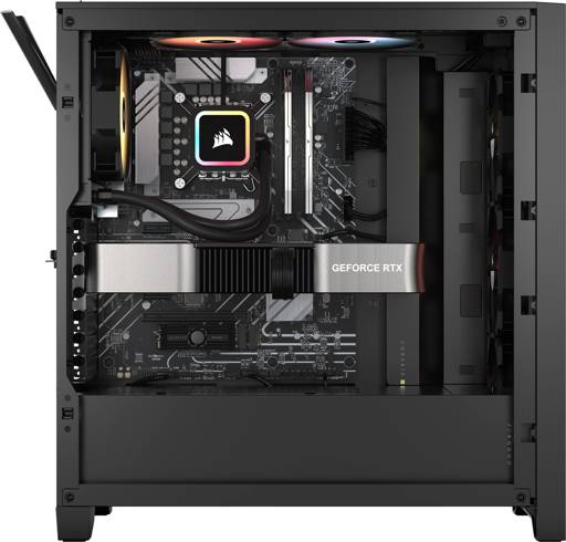 Kit de Memoria RAM DDR5 48GB(2x24GB) 8000MT/s Corsair Vengeance, CL38, DIMM, 1.40V