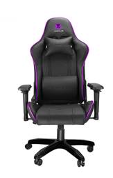 Silla Gamer Primus Gaming Thronos 200S Negra Ergonómica Respaldo Alto Premium