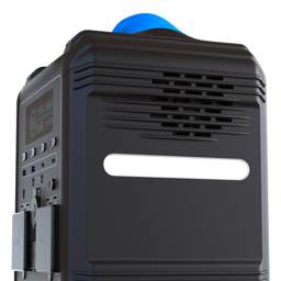 Central eléctrica portátil Forza Titan FPP-T702-I, 700W, 220V, 551Wh, MPPT