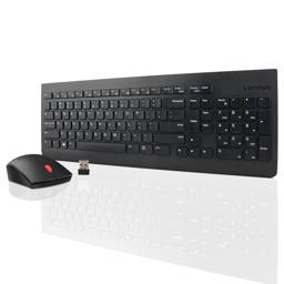 Kit Teclado y Mouse Wireless Lenovo 510 - Español Latinoamérica