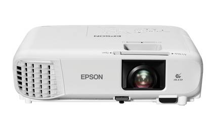 Proyector Epson Pro E24 3600 Lúmenes XGA HDMI USB RS-232C 3LCD