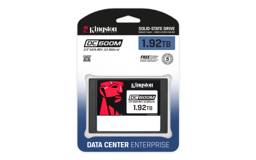 SSD Kingston 1.92TB Enterprise SATA 2.5" - DC600M con PLP