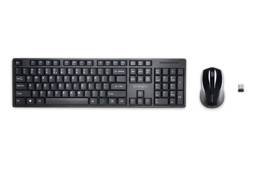 Kit Mouse + Teclado Kensington K75235CL, Negro