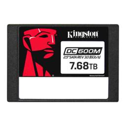 SSD Kingston 7.68TB Enterprise SATA 2.5" - Alta Capacidad y Rendimiento