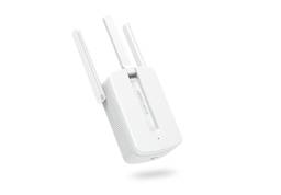 Extensor WiFi Mercusys MW300RE N300 Repetidor Amplificador Señal TP-Link