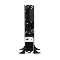 Smart-UPS en línea APC SRT1000XLI, 1000VA / 1000W, Torre, 230V, 6x tomacorrientes IEC C13