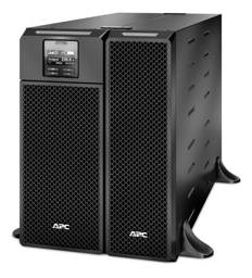 UPS APC SRT6KXLI Smart-UPS Online 6000VA 230V, Alto Desempeño, Potencia Estable