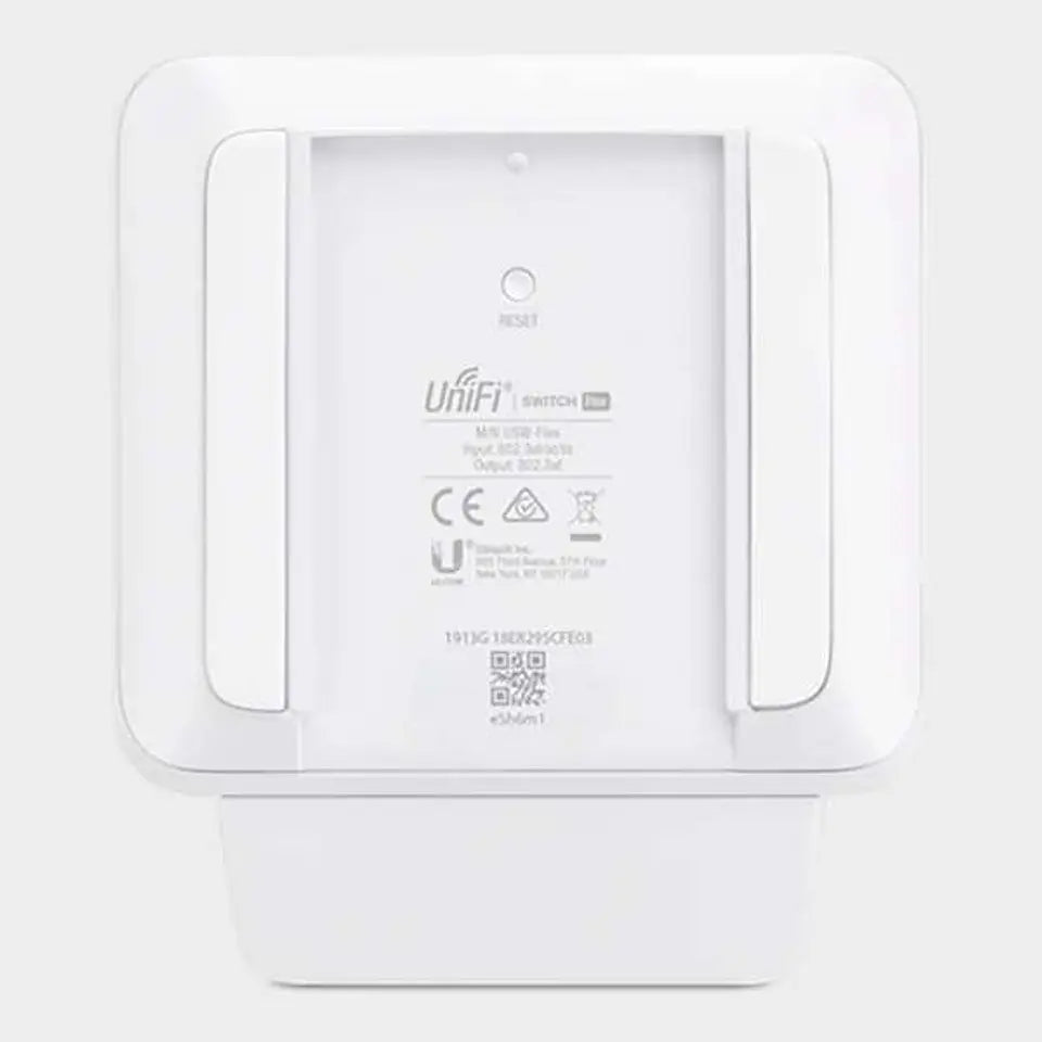 Switch Ubiquiti USW-Flex 5 Puertos 4 PoE+ 46W Layer 2 Exterior