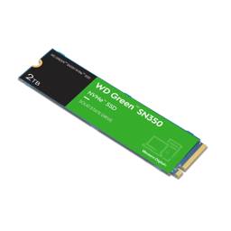 SSD WD Green SN350 2TB NVMe M.2 - Almacenamiento Eficiente y Económico