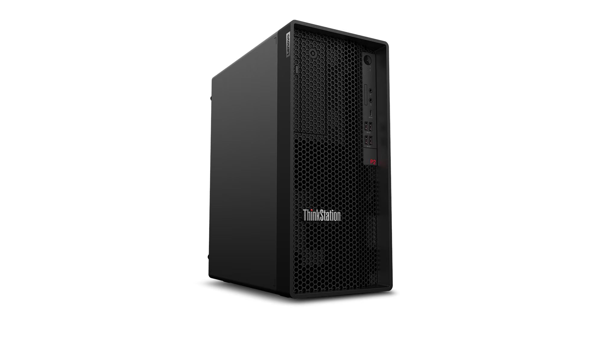 PC Escritorio Lenovo ThinkCentre P2 Tower i7-14700 16GB 1TB SSD NVIDIA T1000 8GB Windows 11 Pro