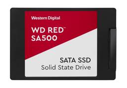 SSD WD Red 1TB SATA 2.5" para NAS - Optimizado para Almacenamiento en Red