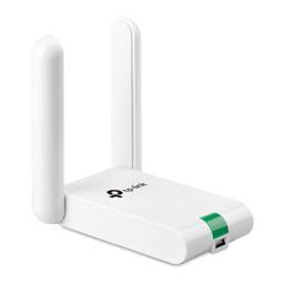 Adaptador USB WiFi TP-Link TL-WN822N N300 Alta Ganancia Dual Antena