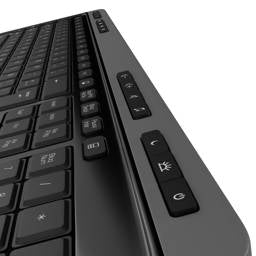 Kit Mouse y Teclado Klip Xtreme Magnifik Wireless Duo, Teclado Silencioso, Mouse 6 Botones