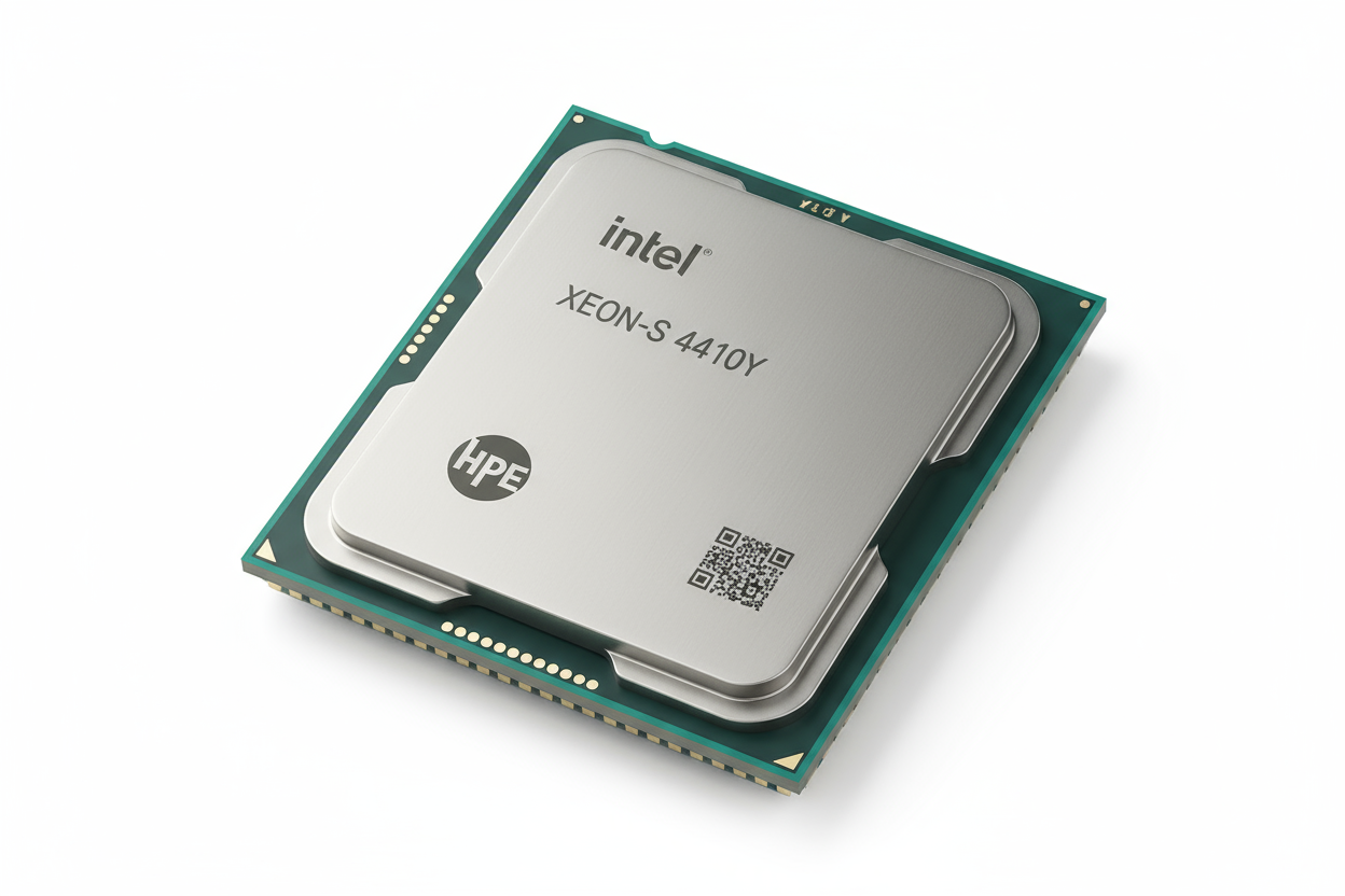 Intel Xeon-S 4410Y CPU