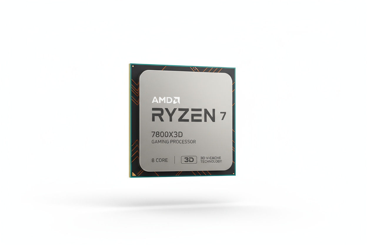 AMD Ryzen 7 7800X3D