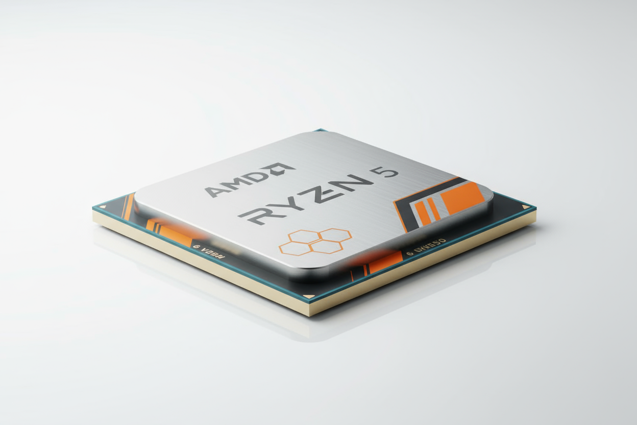 AMD Ryzen 5 5500