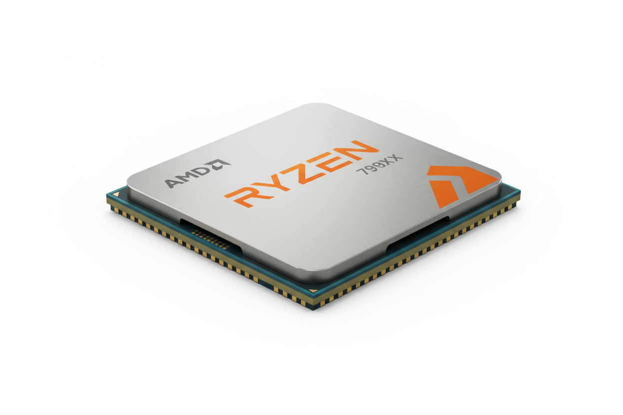 AMD Ryzen 9 7900X