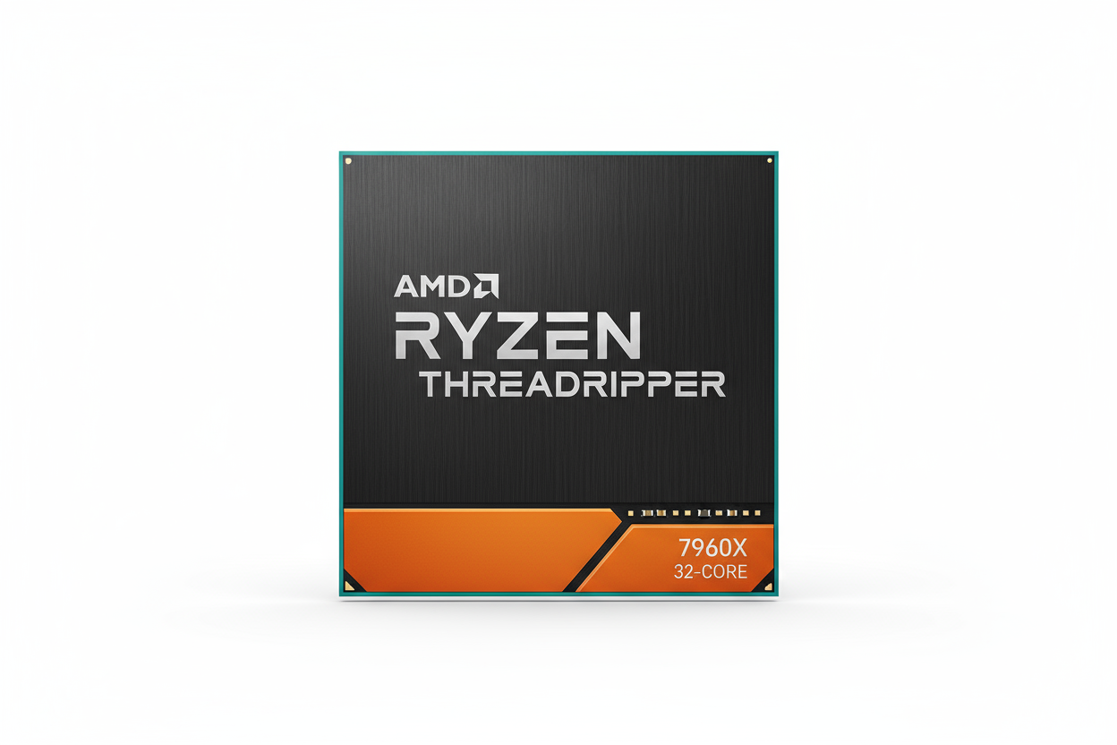 AMD Ryzen Threadripper 7960X