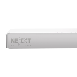 Switch Nexxt Essent Naxos801-G 8 Puertos Gigabit Sobremesa