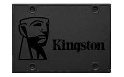SSD Kingston A400 960GB SATA 2.5" - 500/450MB/s Económico