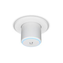Access Point Ubiquiti U6-Mesh WiFi 6 Exterior 4.8Gbps 300+ Usuarios PoE