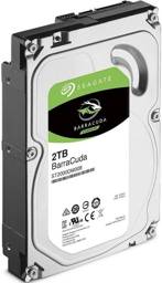 Disco Duro Interno Seagate Barracuda 2TB SATA 7200 RPM 256MB - PC Desktop Alto Rendimiento