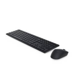 Kit Teclado y Mouse inalámbricos Dell Pro KM5221W, Receptor inalámbrico Español (QWERTY)