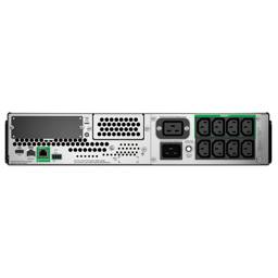 SAI Smart-UPS de APC de 2200 VA, LCD, RM 2U, 230V con SmartConnect