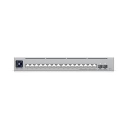 Switch Ubiquiti USW-Pro-Max-16 PoE+ 16 Puertos 2 SFP+ Layer 3 Rack
