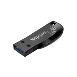 Memoria USB SanDisk Ultra Shift 256GB USB 3.0 - Pendrive con Tapa Retráctil Z410