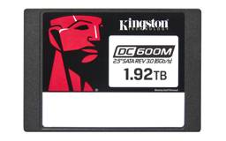 SSD Kingston 1.92TB Enterprise SATA 2.5" - DC600M con PLP
