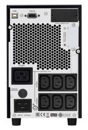 APC UPS 3KVA Torre online Easy SRV 230V SRVPM3KIL+SRV72BP-9A