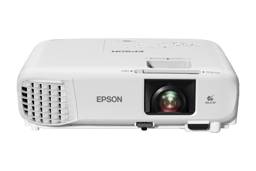 Proyector Epson Pro 119W 4000 Lúmenes WXGA HDMI RJ45 Parlante