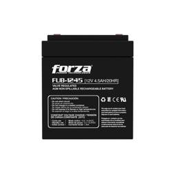 Batería Forza FUB de 4.5A, Recargable, 12V, Portatil, Versatil