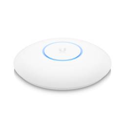 Access Point Ubiquiti U6-Pro WiFi 6 Interior 4.8Gbps 350+ Usuarios