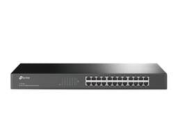 Switch TP-Link TL-SF1024 24 Puertos 10/100 Mbps Rack