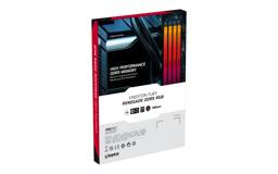 Memoria RAM DDR5 24GB 7200MT/s Kingston FURY Renegade Silver/Black RGB XMP,CL38, DIMM, 1.4V