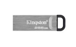 Memoria USB Kingston DataTraveler Kyson 256GB USB 3.0 - Pendrive 200MB/s Alta Velocidad Premium