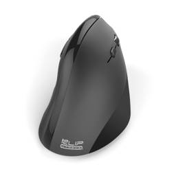 Klip Xtreme Mouse Vertical Inalámbrico KMW-390 - Ergonómico