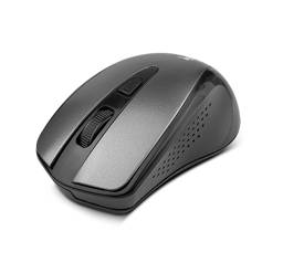 Xtech Mse Wls 2.4 GHz 4-button 1600dpi gray XTM-315GY
