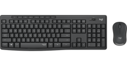 Combo Teclado en español + Mouse MK295 Logitech